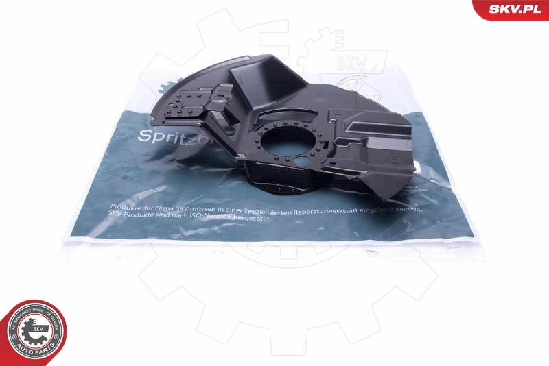 Splash Guard, brake disc